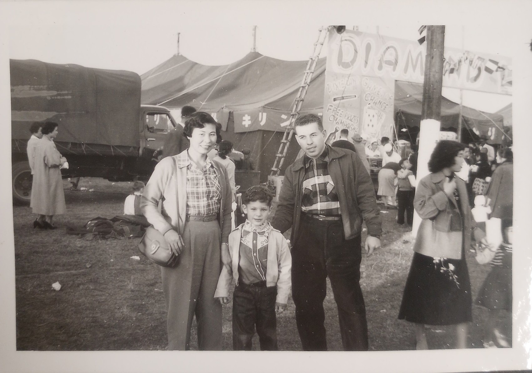 Kimiko Side: Matriarch of the Colorado Japanese American Community